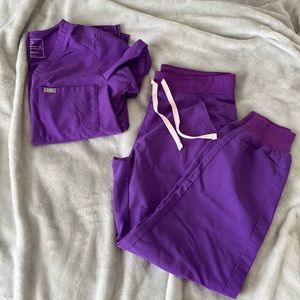 FIGS Ultraviolet Purple XS/SP